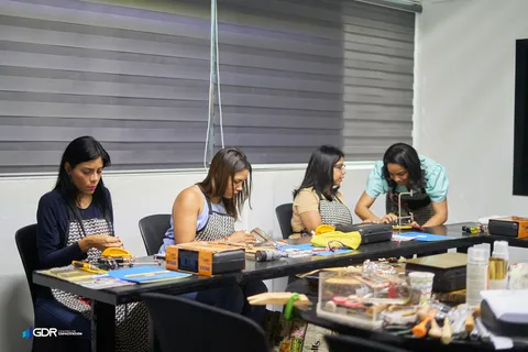 1er Taller de Orfebreria 13-03-20 – foto 53 de 81