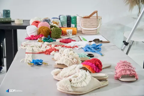 Taller de Macrame – 10-07-21 – foto 9 de 26