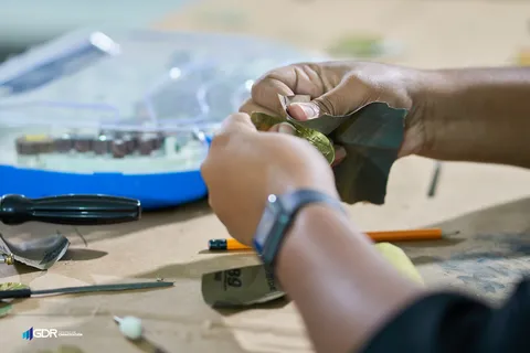 Goldsmithing Workshop – 25-03-21 – photo 25 of 120