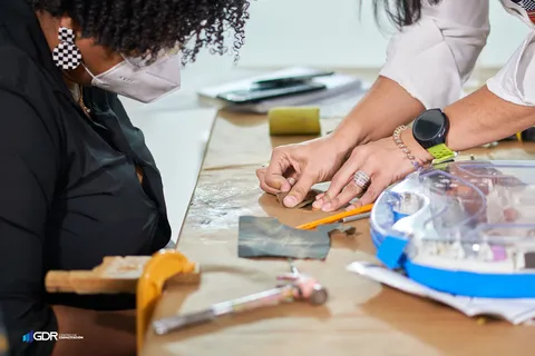 Goldsmithing Workshop – 25-03-21 – photo 40 of 120