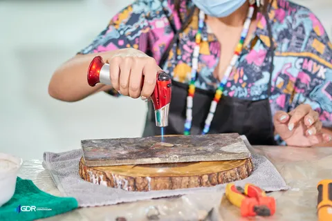 Goldsmithing Workshop – 25-03-21 – photo 56 of 120