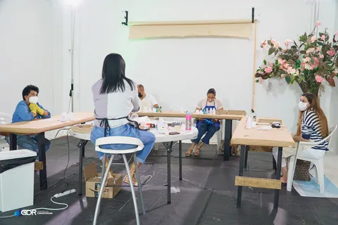 Resin Workshop 19-06-21 – photo 16 of 101