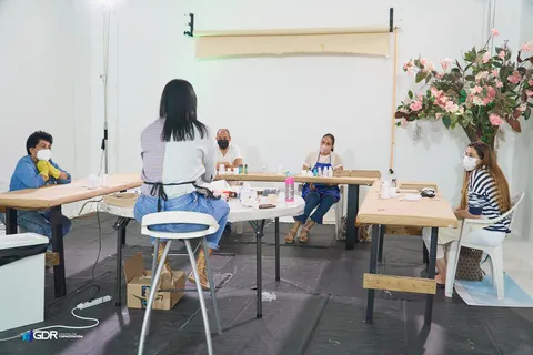 Resin Workshop 19-06-21 – photo 17 of 101