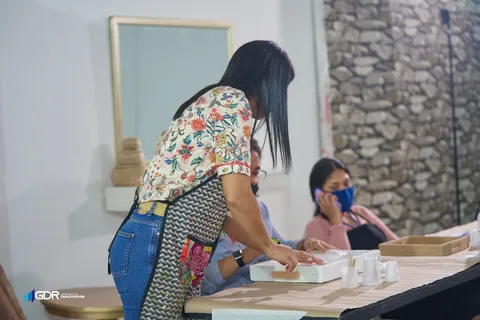 Resin Workshop – 26-03-22 – photo 4 of 51