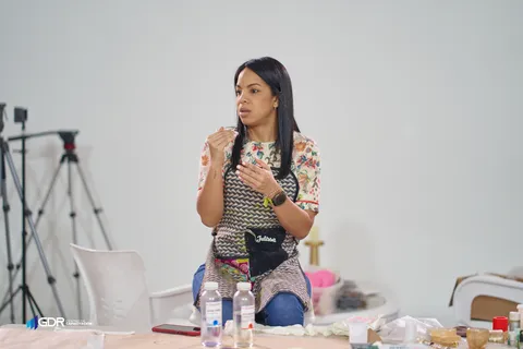 Resin Workshop – 26-03-22 – photo 40 of 51