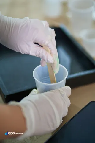 Resin Workshop – 26-03-22 – photo 48 of 51