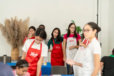 Taller de Cocina Creativa 05 – 04-08-23 – foto 24 de 134
