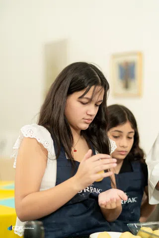 Creative Cooking Workshop 09 – 10-08-23 – photo 51 of 155