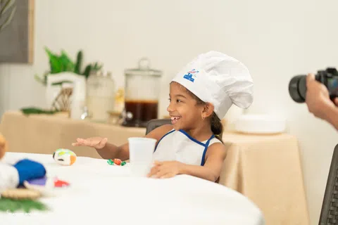 Kids' Cooking Workshop with Arroz La Garza – 31-01-24 – photo 17 of 733