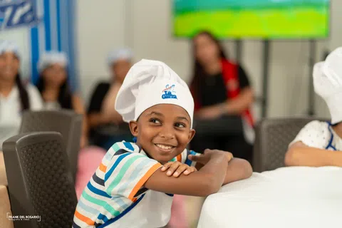 Kids' Cooking Workshop with Arroz La Garza – 31-01-24 – photo 18 of 733