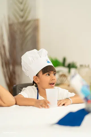 Kids' Cooking Workshop with Arroz La Garza – 31-01-24 – photo 21 of 733