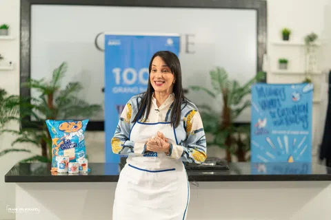 Kids' Cooking Workshop with Arroz La Garza – 31-01-24 – photo 29 of 733
