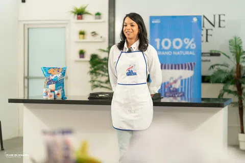 Kids' Cooking Workshop with Arroz La Garza – 31-01-24 – photo 47 of 733