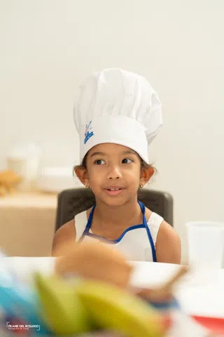 Kids' Cooking Workshop with Arroz La Garza – 31-01-24 – photo 60 of 733