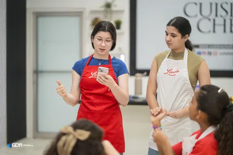 Campamento Kids Chef La Joya – 03-07-25 – foto 14 de 303