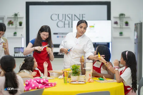 Campamento Kids Chef La Joya – 03-07-25 – foto 58 de 303